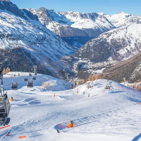 Residence Grand Roc - Campanules 114 - Happy Rentals Chamonix