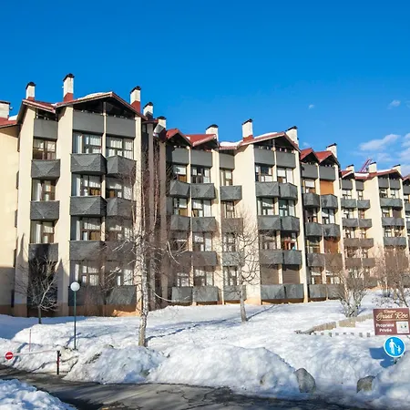 Residence Grand Roc - Campanules 114 - Happy Rentals Apartment