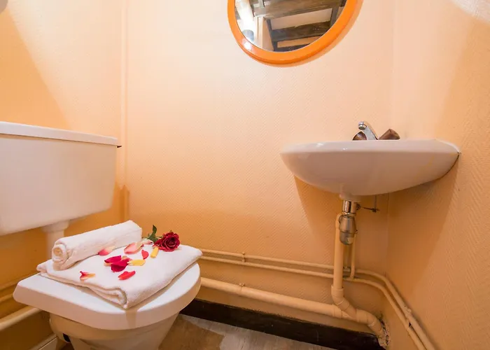 Residence Grand Roc - Campanules 114 - Happy Rentals * Chamonix