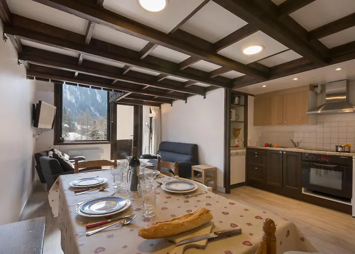 Residence Grand Roc - Campanules 114 - Happy Rentals *