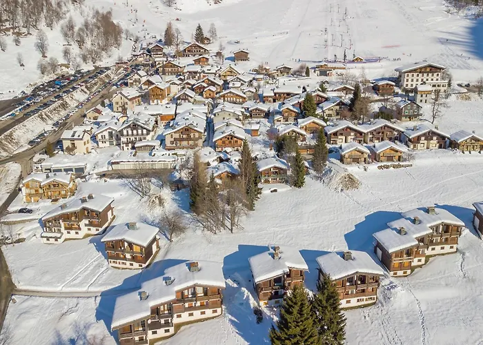 Residence Grand Roc - Campanules 114 - Happy Rentals * Chamonix