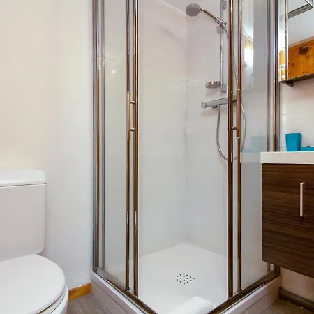 Residence Grand Roc - Campanules 114 - Happy Rentals Apartment