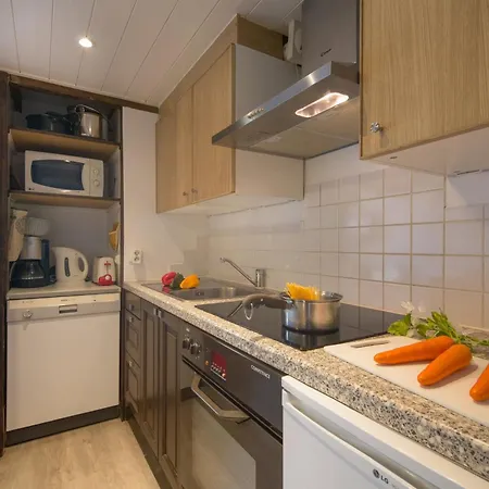 Apartment Residence Grand Roc - Campanules 114 - Happy Rentals *