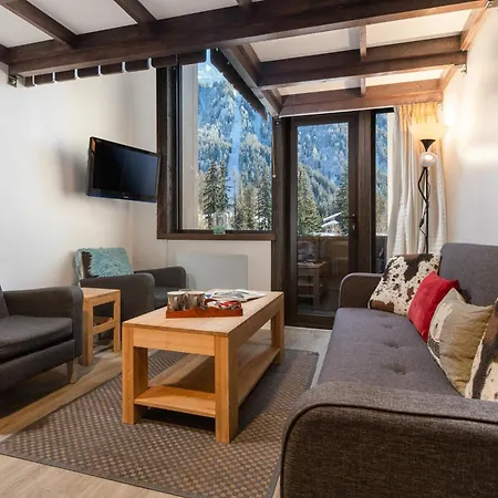 Residence Grand Roc - Campanules 114 - Happy Rentals Apartment *