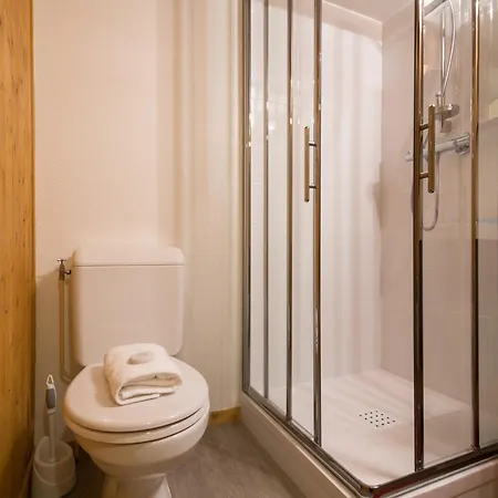 Apartment Residence Grand Roc - Campanules 114 - Happy Rentals Chamonix