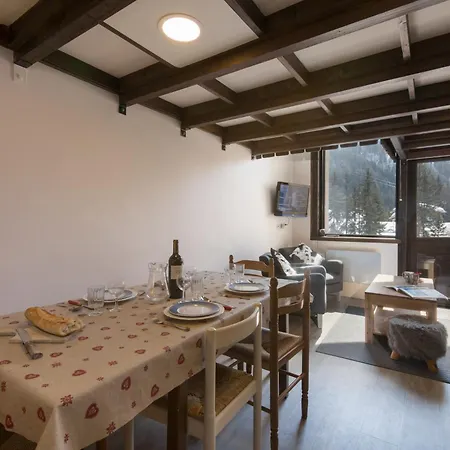 Apartment Residence Grand Roc - Campanules 114 - Happy Rentals