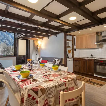 Apartment Residence Grand Roc - Campanules 114 - Happy Rentals *