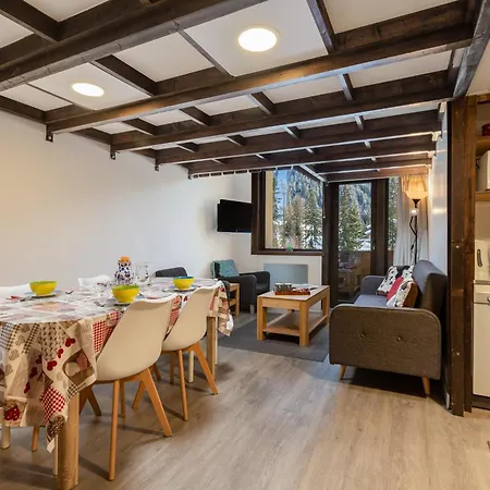 Résidence Grand Roc - Campanules 114 - Happy Rentals
