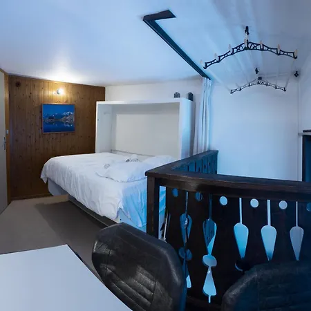 Apartment Residence Grand Roc - Campanules 114 - Happy Rentals