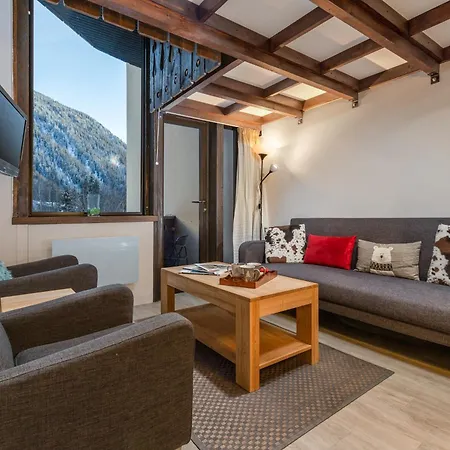 Residence Grand Roc - Campanules 114 - Happy Rentals Apartment *