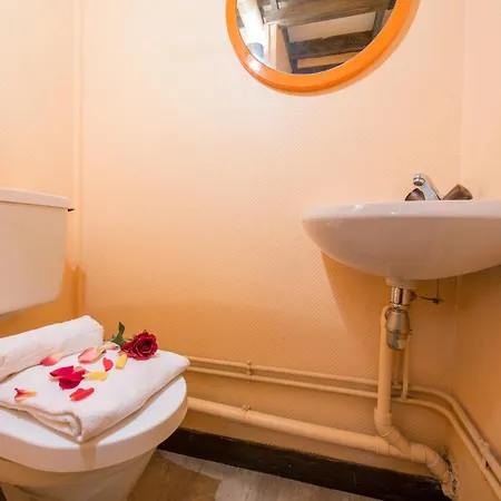 Grand Roc - Campanules 114 - Happy * Chamonix