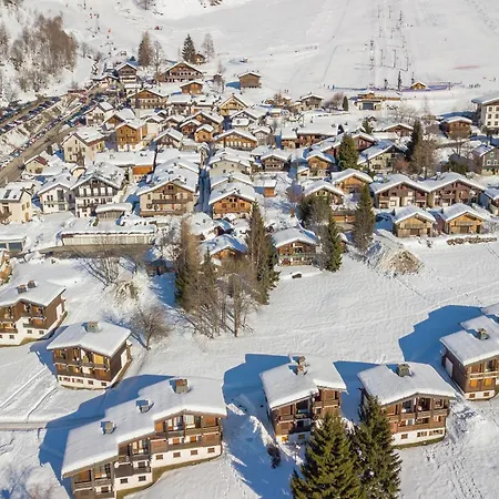 Grand Roc - Campanules 114 - Happy * Chamonix