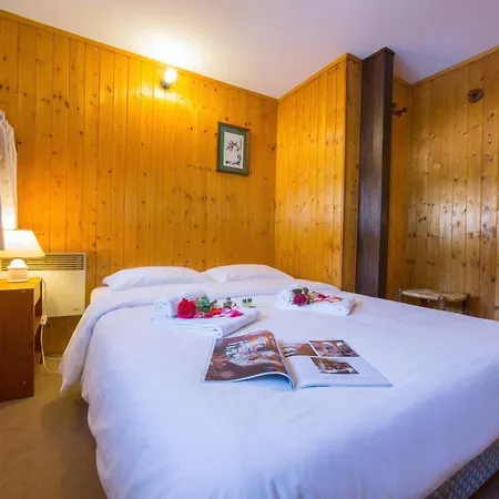 Résidence Grand Roc - Campanules 114 - Happy Rentals * Chamonix