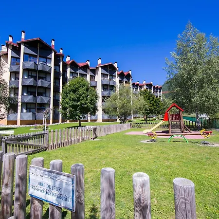 Apartment Grand Roc C114 From Slopes 280m, View, Parking & Wifi - Happy
