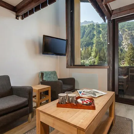 Appartement Résidence Grand Roc - Campanules 114 - Happy Rentals
