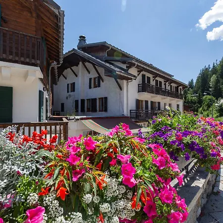 Grand Roc C114 From Slopes 280m, View, Parking & Wifi - Happy Apartment