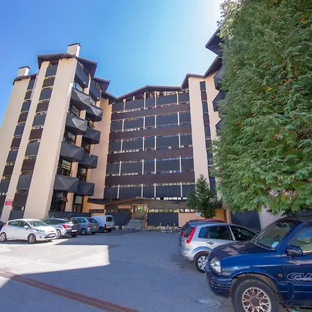 Grand Roc C114 From Slopes 280m, View, Parking & Wifi - Happy Apartment *