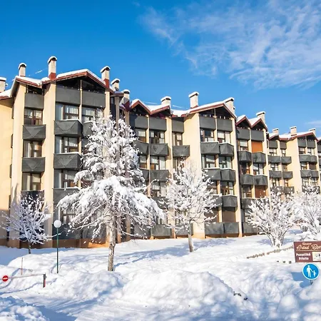 Apartamento Grand Roc C114 From Slopes 280m, View, Parking & Wifi - Happy Chamonix Mont Blanc