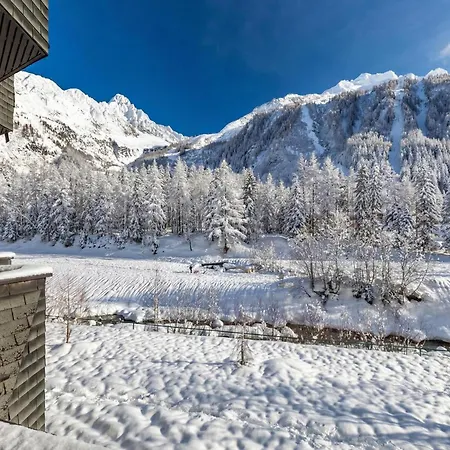 Grand Roc C114 From Slopes 280m, View, Parking & Wifi - Happy