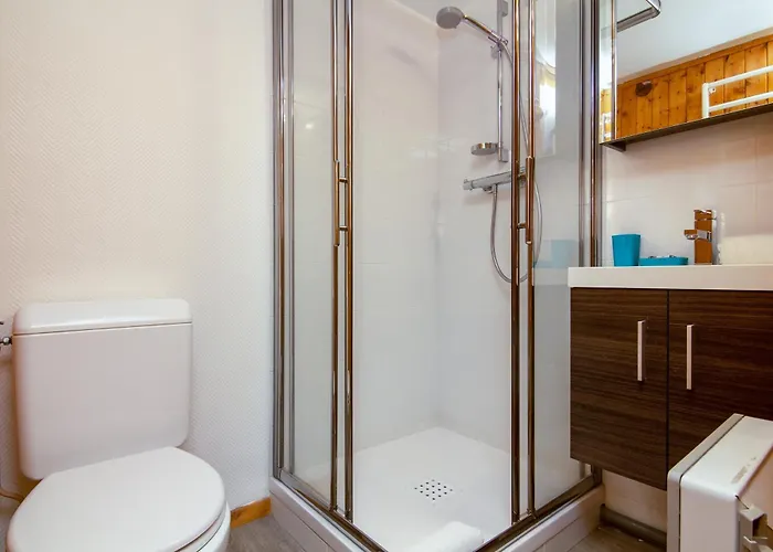 Grand Roc - Campanules 114 - Happy Appartement