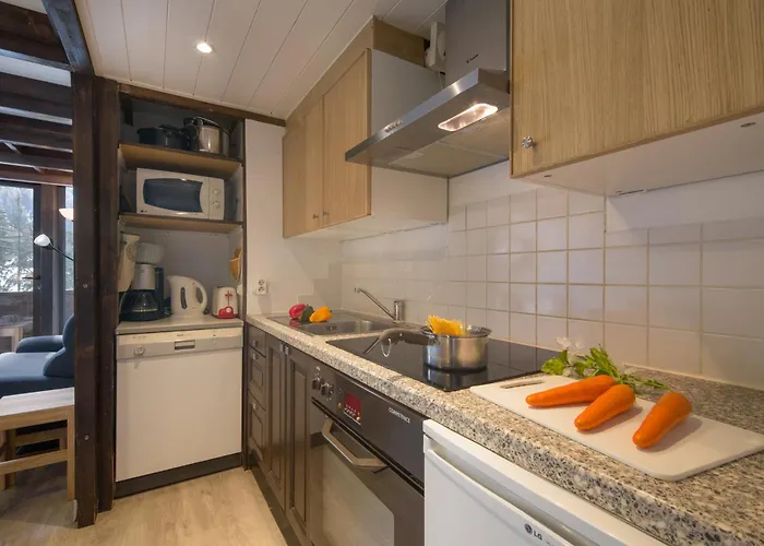 Appartement Grand Roc - Campanules 114 - Happy *