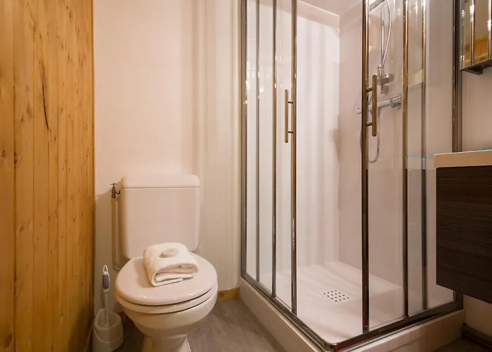 Daire Grand Roc - Campanules 114 - Happy Chamonix