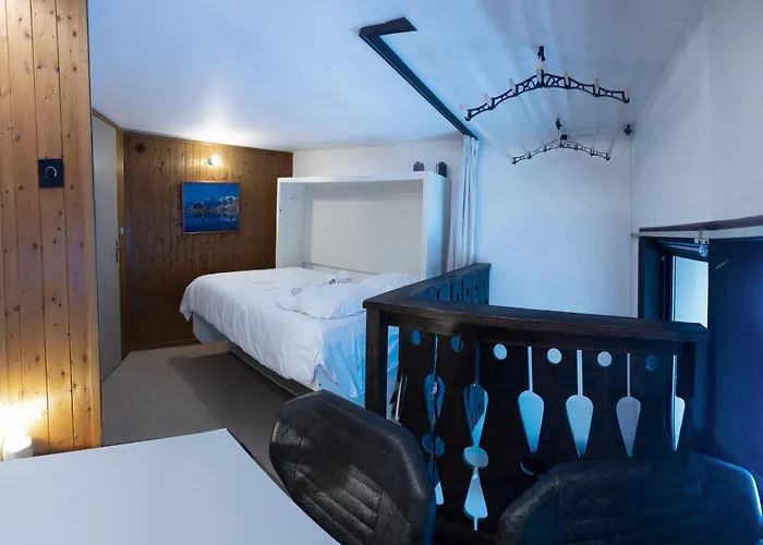 Appartement Grand Roc - Campanules 114 - Happy