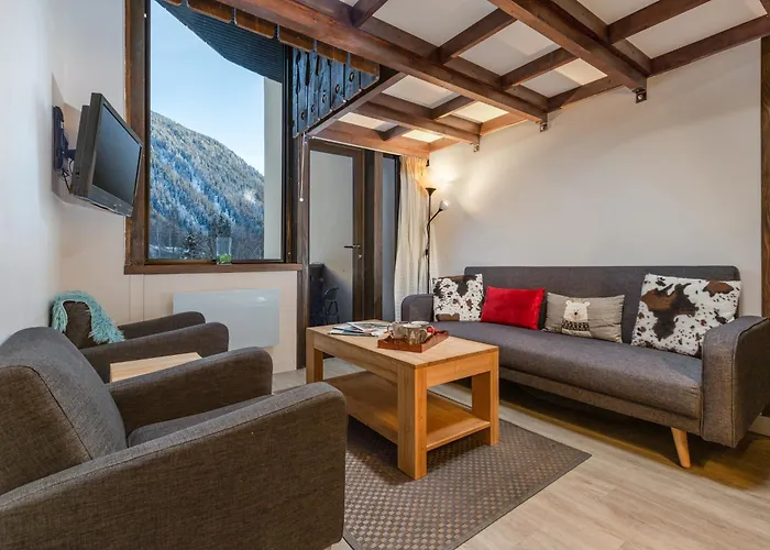 Grand Roc - Campanules 114 - Happy Appartement *