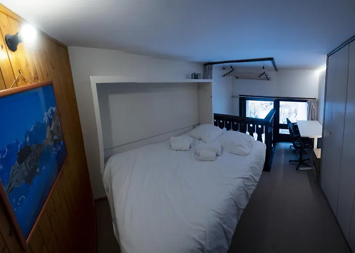 Grand Roc - Campanules 114 - Happy Appartement *